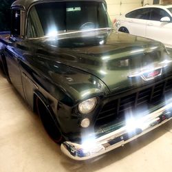 1955 Chevy 3100 LSX
