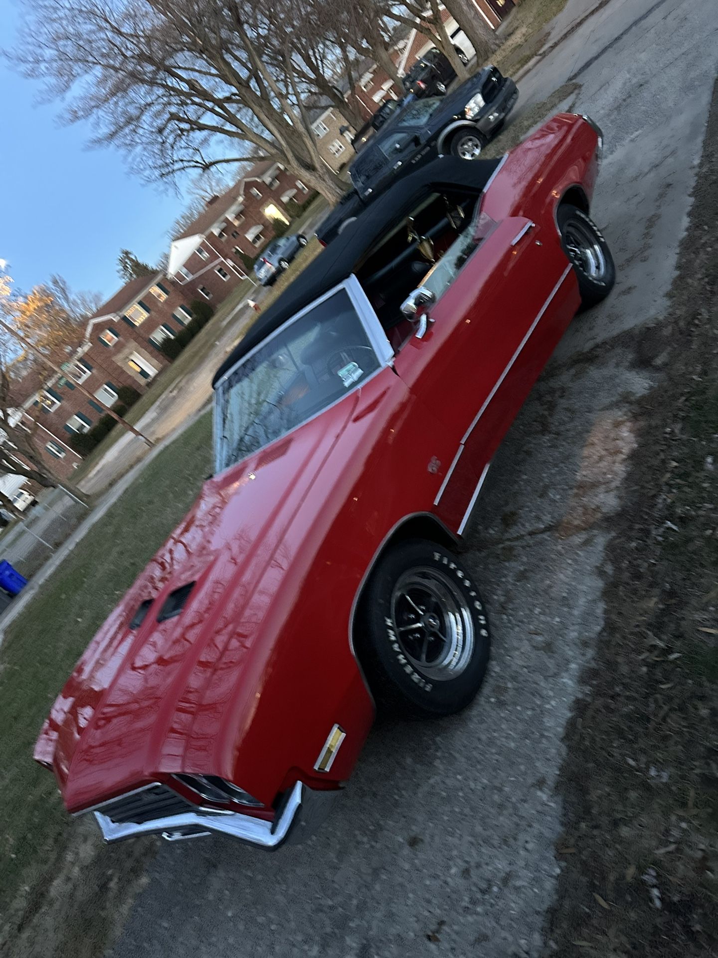 1972 Buick GS