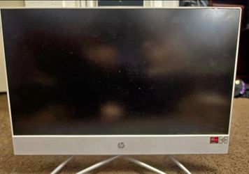HP All-in-one 22-dd0xxx PC