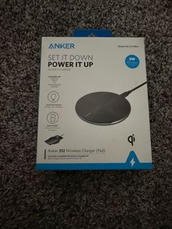Wireless charger
