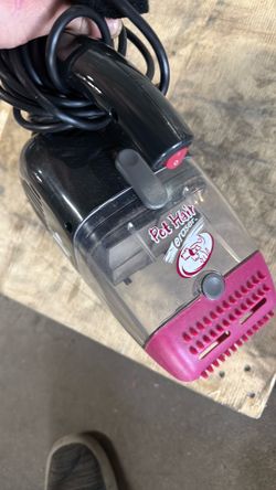 Bissell Pet Hair Eraser Vacuum