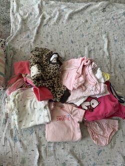 Baby Girl Clothes Newborn