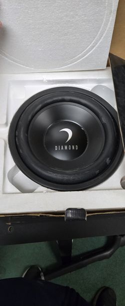 Diamond Speaker