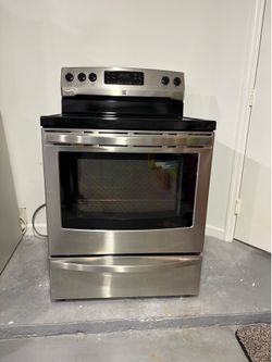 Kenmore Glass Stovetop Oven
