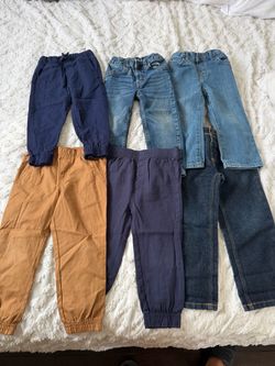 Toddler jeans/pants