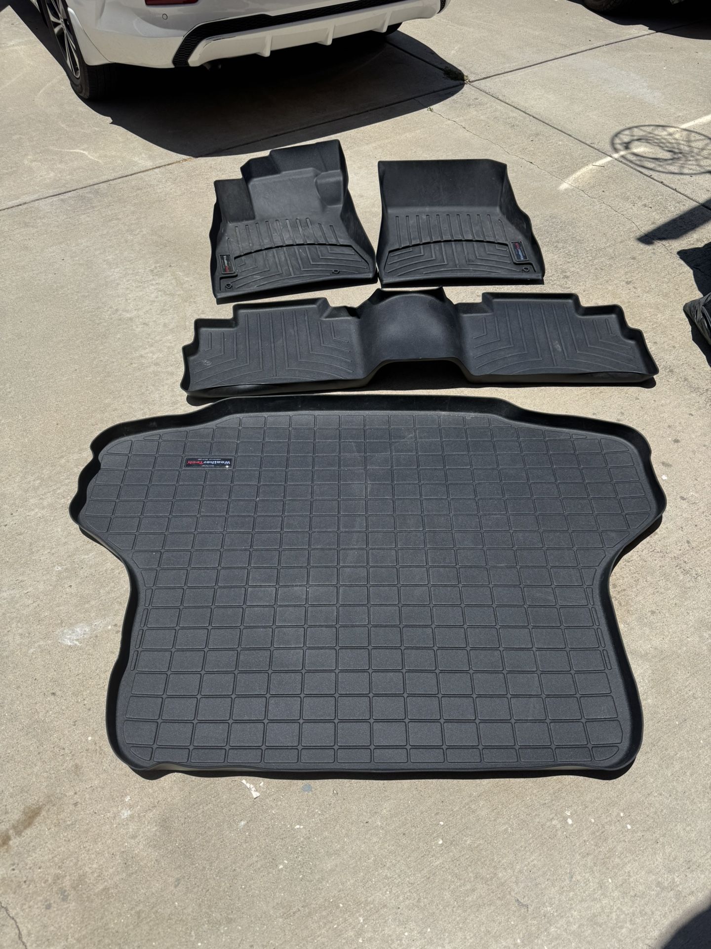 WeatherTech Mats