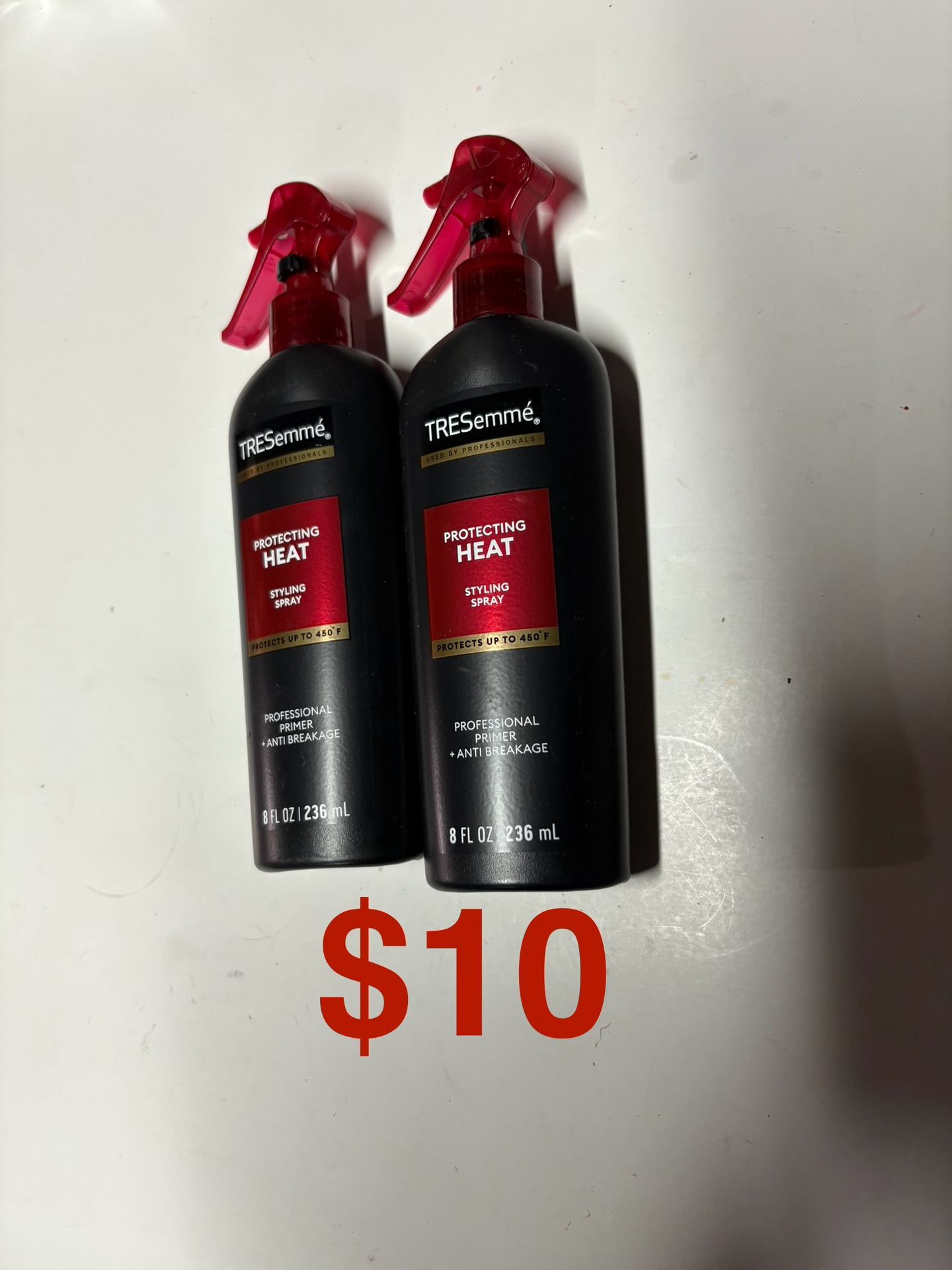 Tresemmé Protecting Heat Spray Set