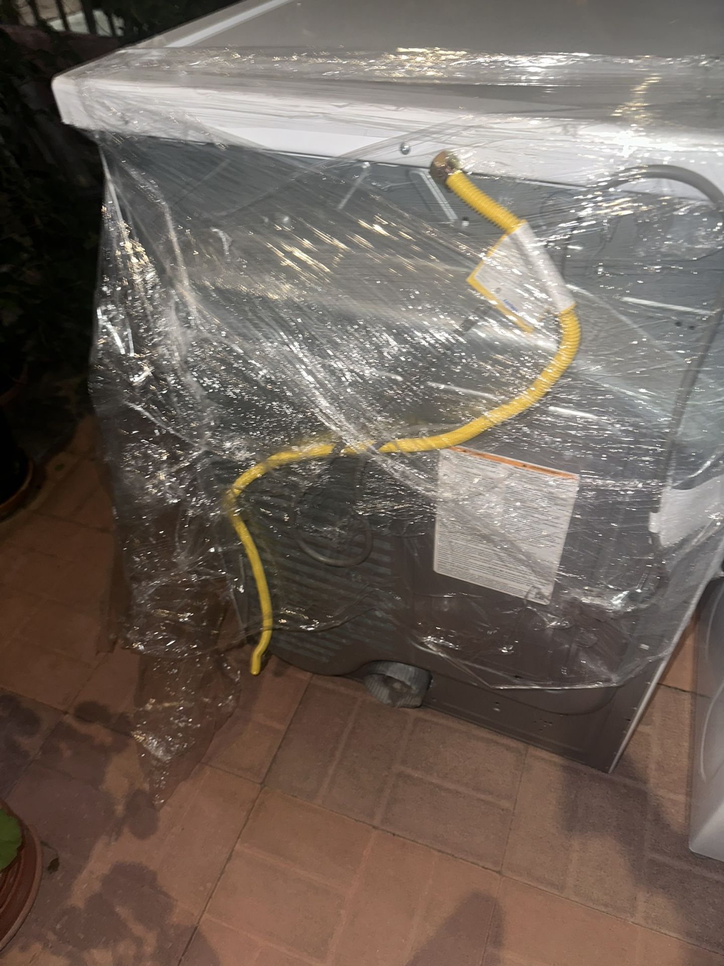 Front Loading Washer And Dryer