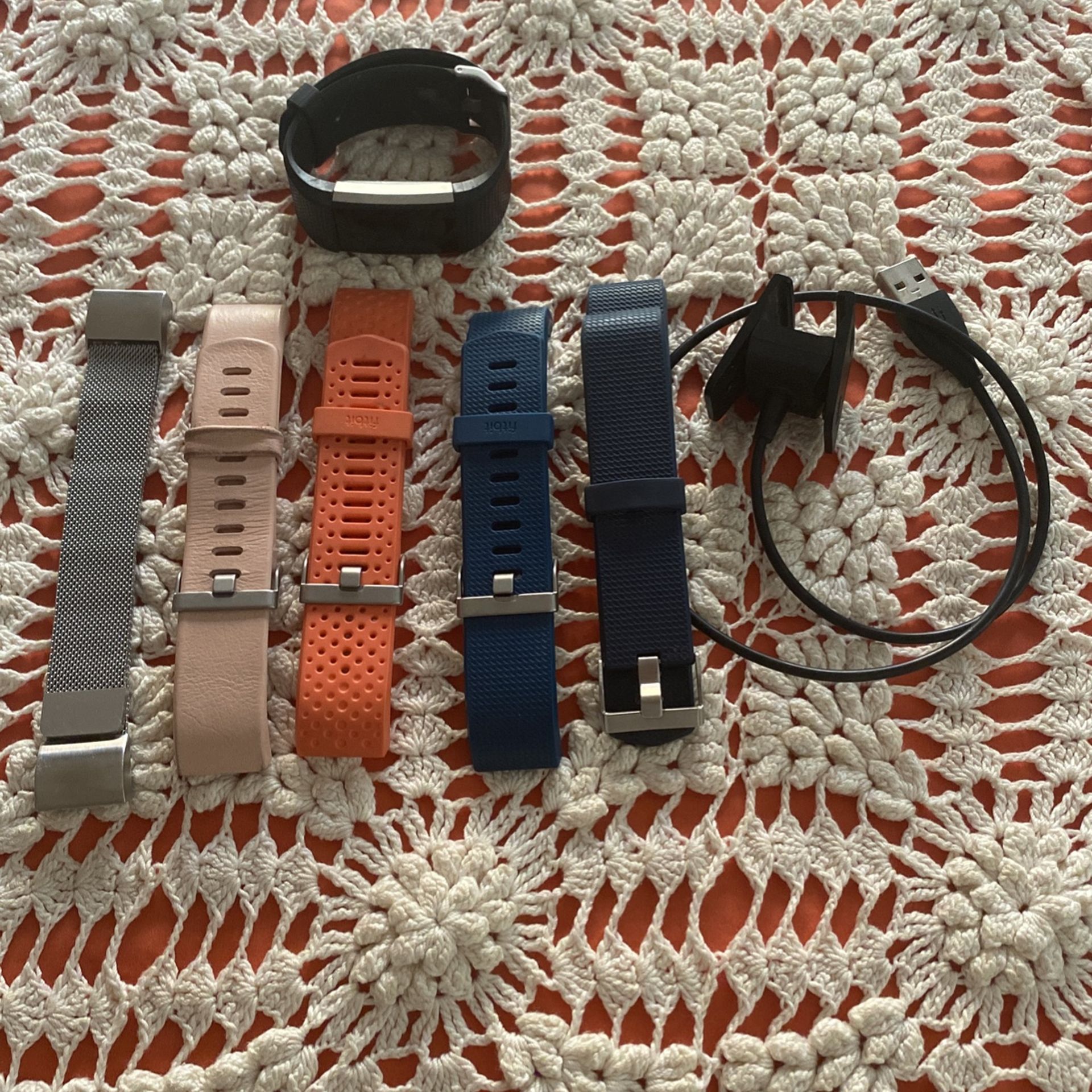 Fitbit Charge 2