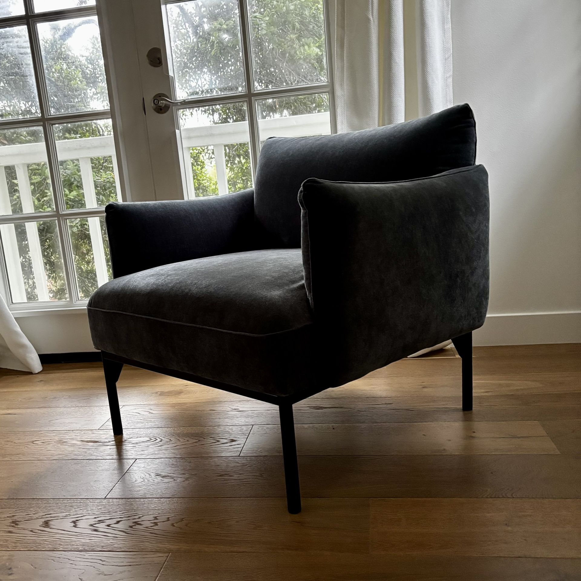 West Elm Armchair