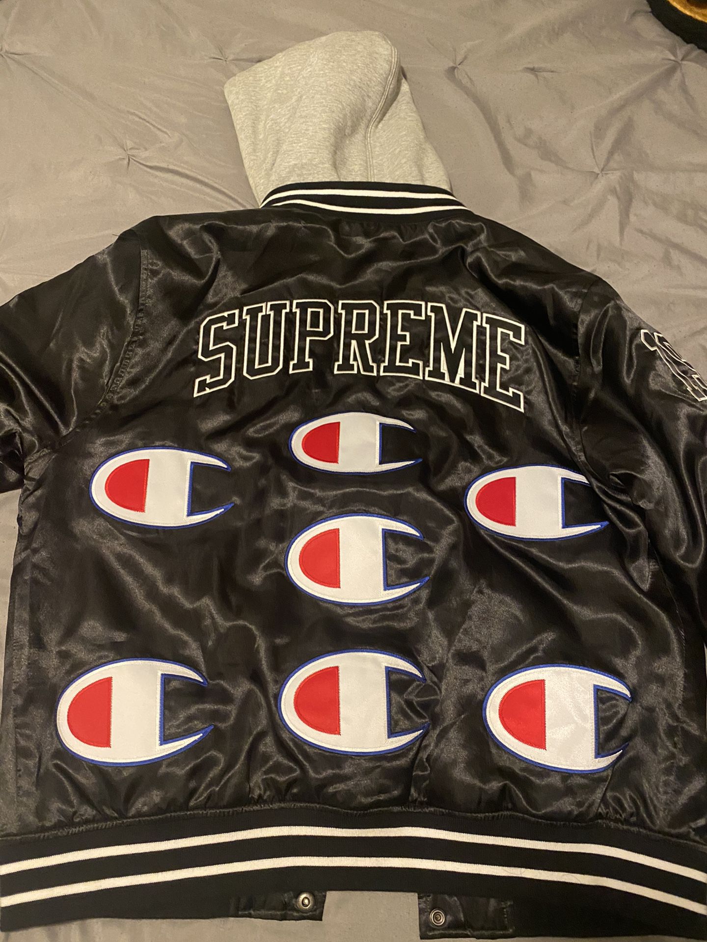 Supreme jacket