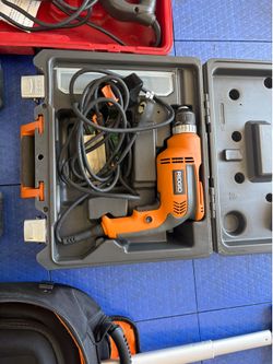 Rigid drill