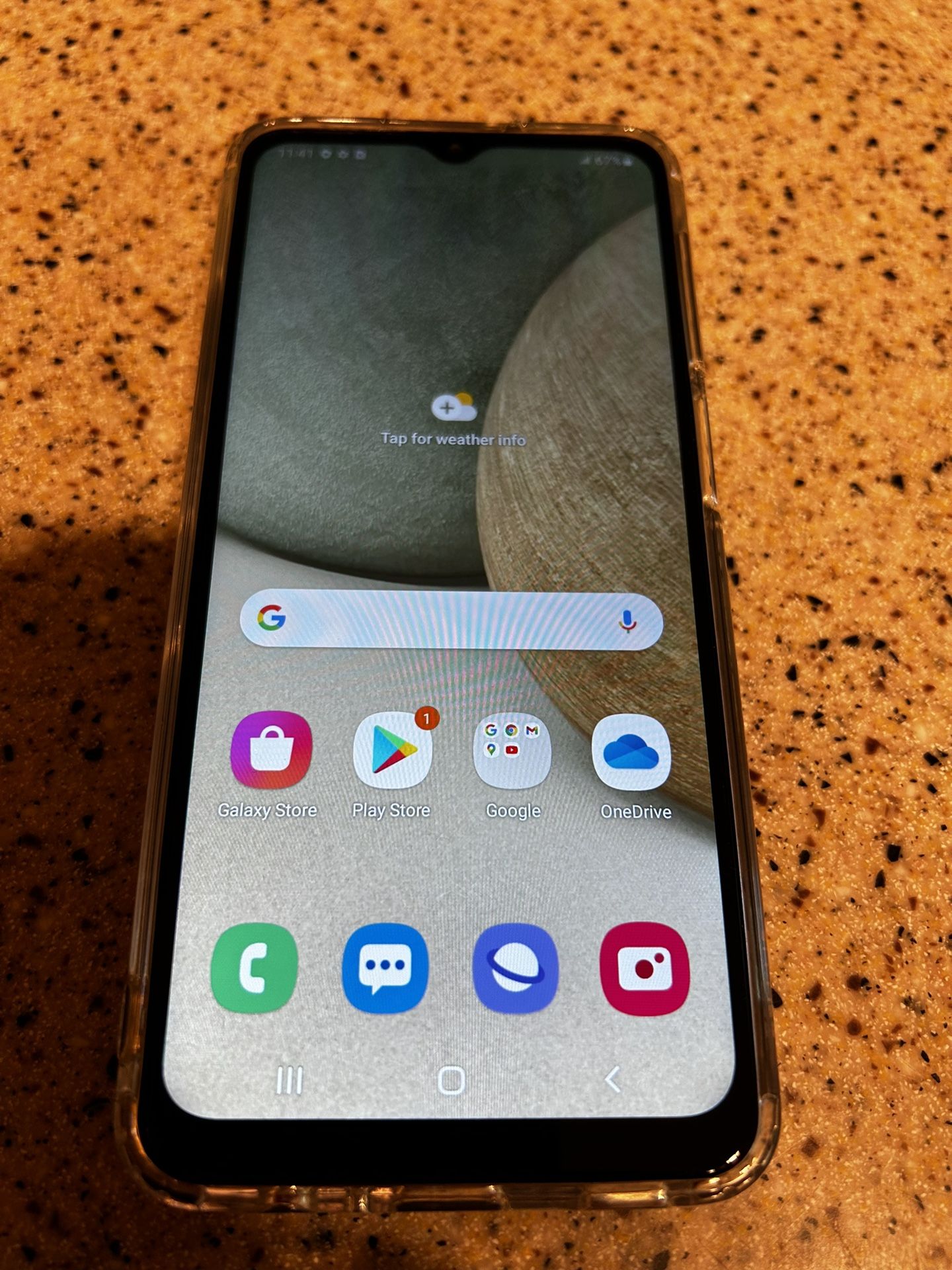 Samsung Galaxy A12 6.5" Screen Fully Unlocked for Any Network Worldwide