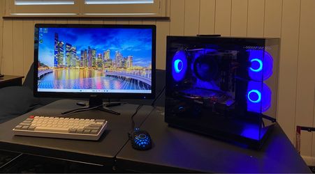 Gaming pc Ryzen 5 2600x |Gtx 1660|  |16gb ram| 1Tb storage |High fps|