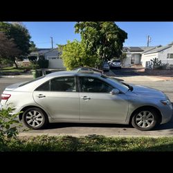 2009 Toyota Camry Hybrid