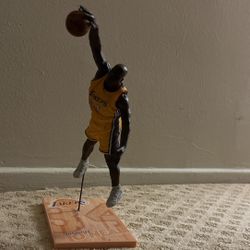 Shaq Action Figure