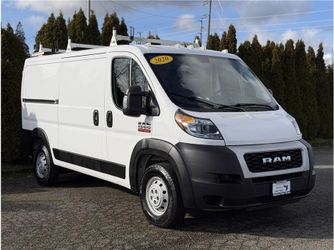 2020 RAM ProMaster 1500