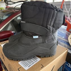 Kids Snow Or Rain Boots