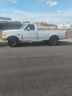 1997 Ford f250