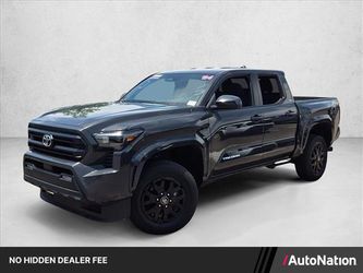 2024 Toyota Tacoma