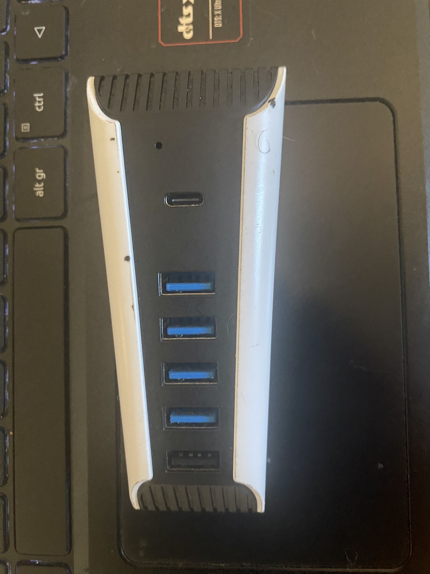 PlayStation 5 In 1 USB Port