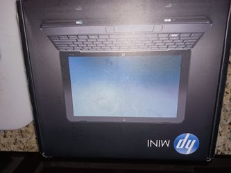 HP Mini Lop Top #1151NR