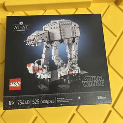 Lego StarWars AT-AT