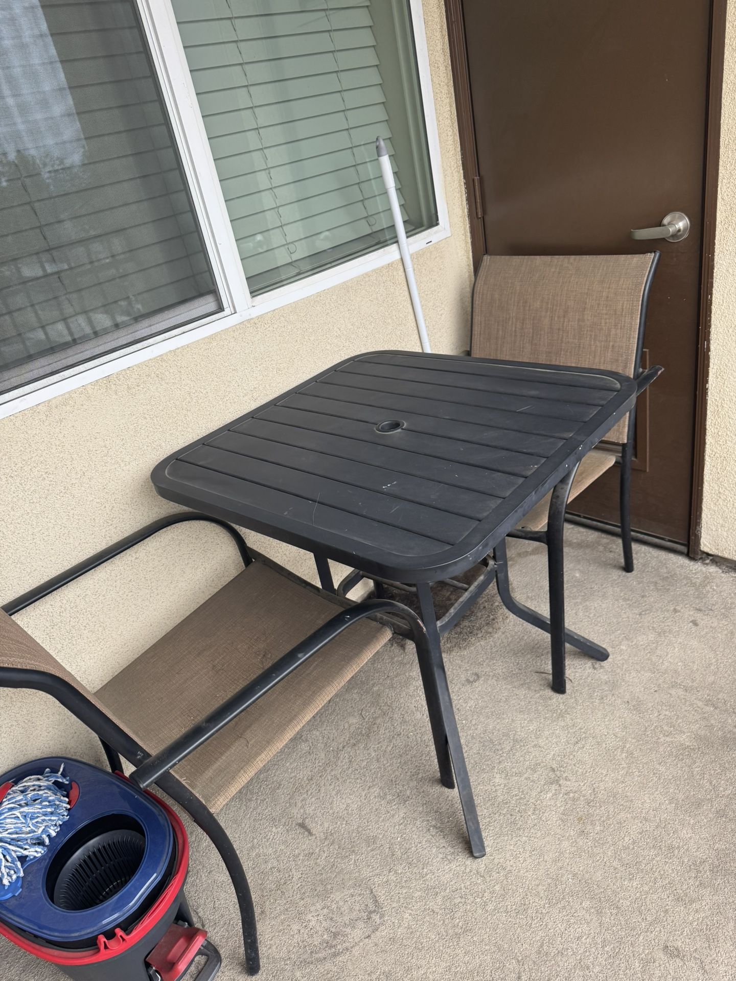 Patio Set