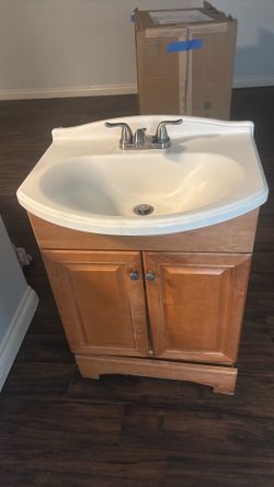 Bathroom Sink
