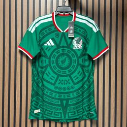 Mexico jersey 2026 authentic