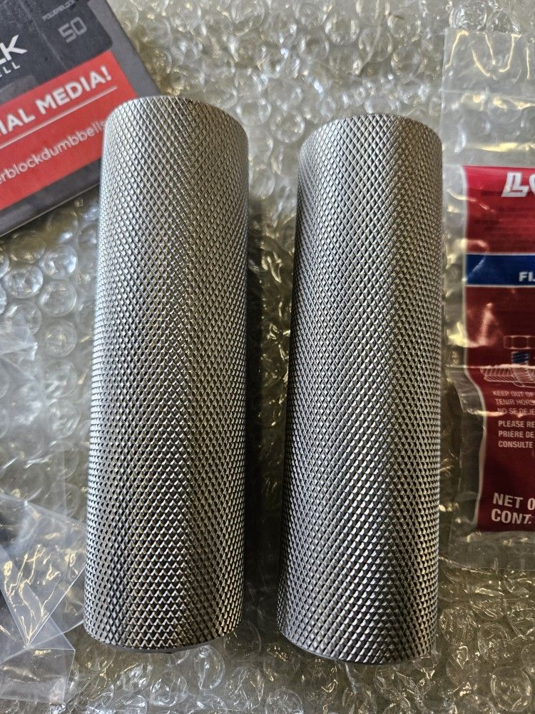 POWERBLOCK PRO 100 Knurled Handle Set