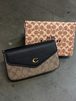 Coach bag
