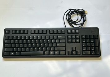 Dell Computer Keyboard