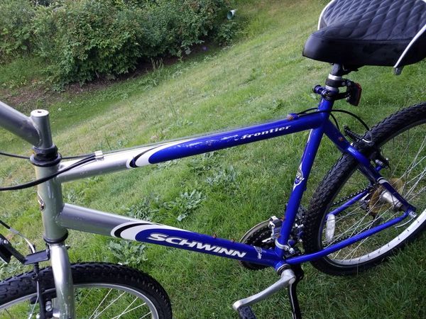 schwinn frontier 26 inch mountain bike