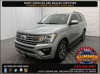 2020 Ford Expedition