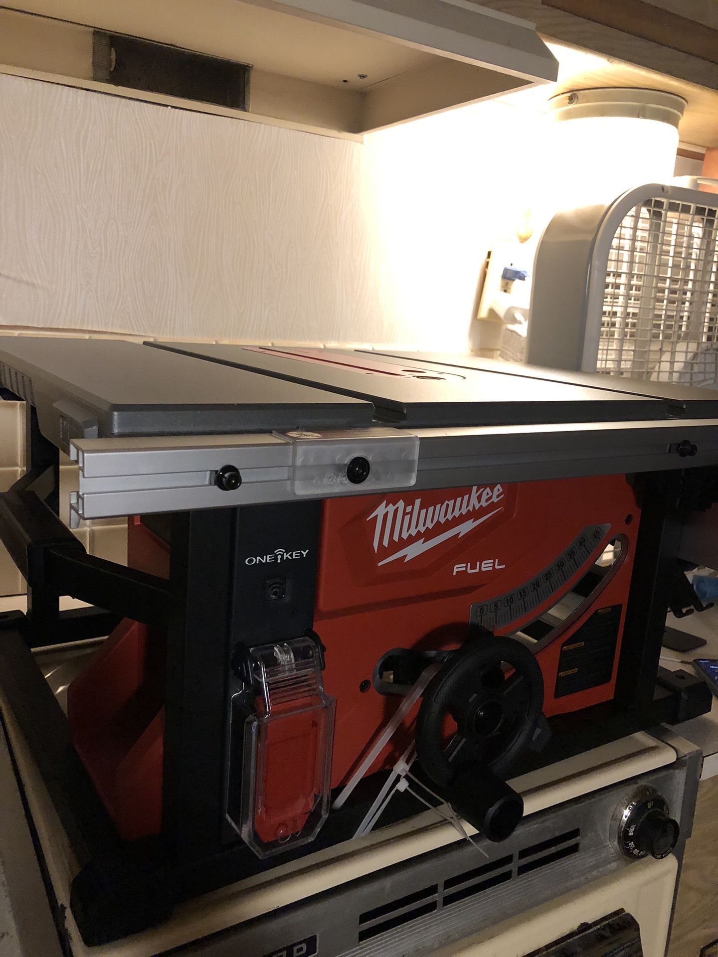 Table Saw Milwaukee 