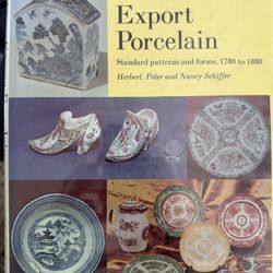 Great Book for Chinese Porcelain Illustration 