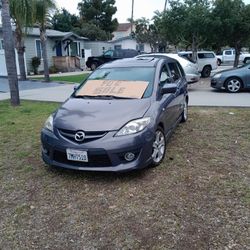 2009 Mazda Mazda5