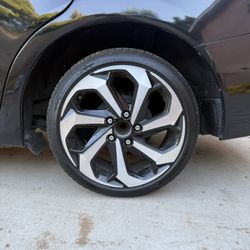 New Landgolden Tires Only  205/40/R17