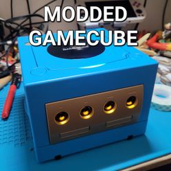 PROFESSIONAL Pico GameCube FIRM PRICE, NO DELIVERY, SHIPPING AVAILABLE