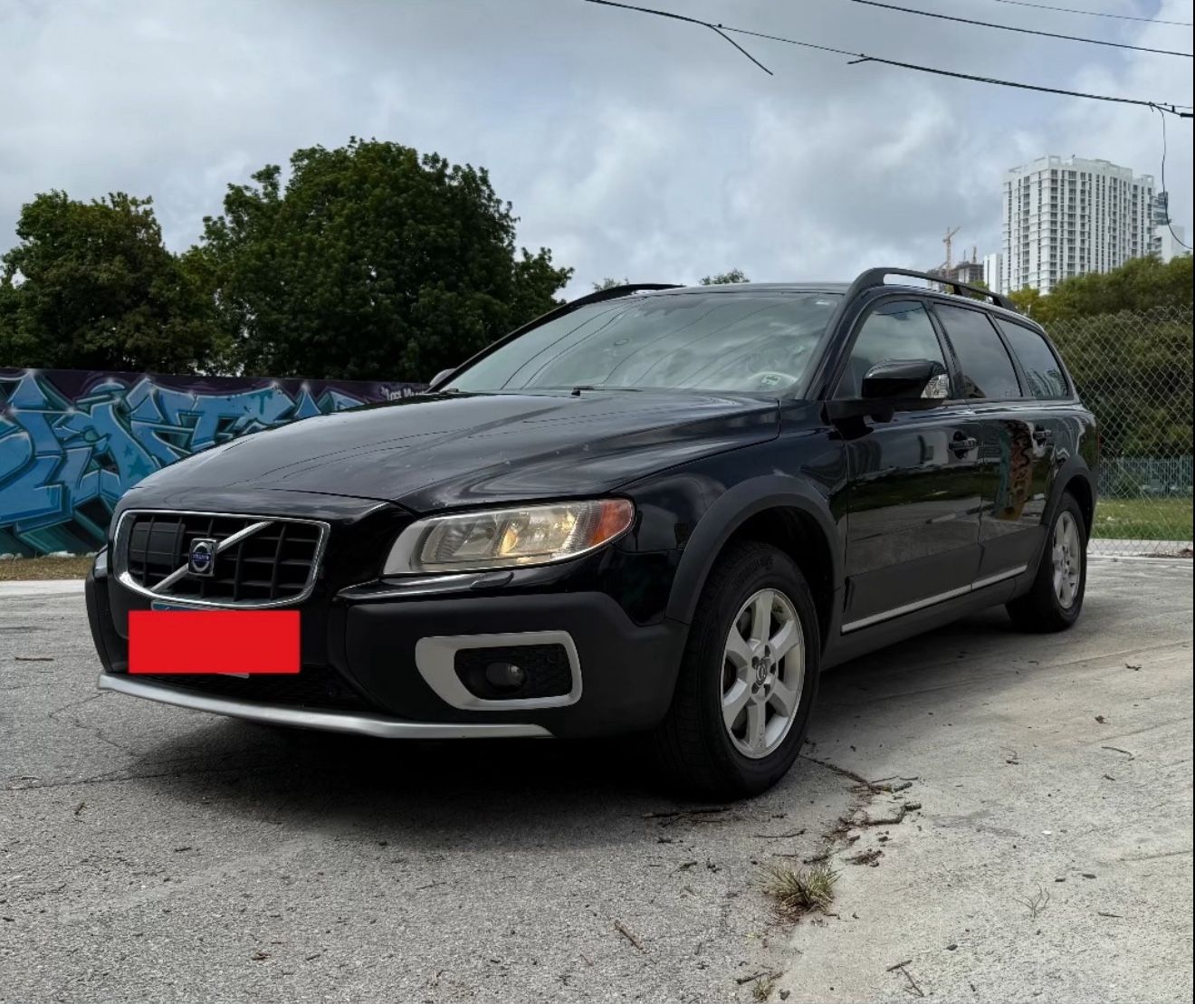 2008 Volvo Xc70