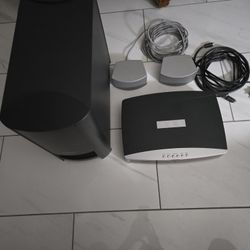 Bose 3-2-1 Complete Entertainment System (JUST REDUCED) 