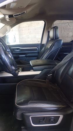Ram 1(contact info removed) seats leather parts