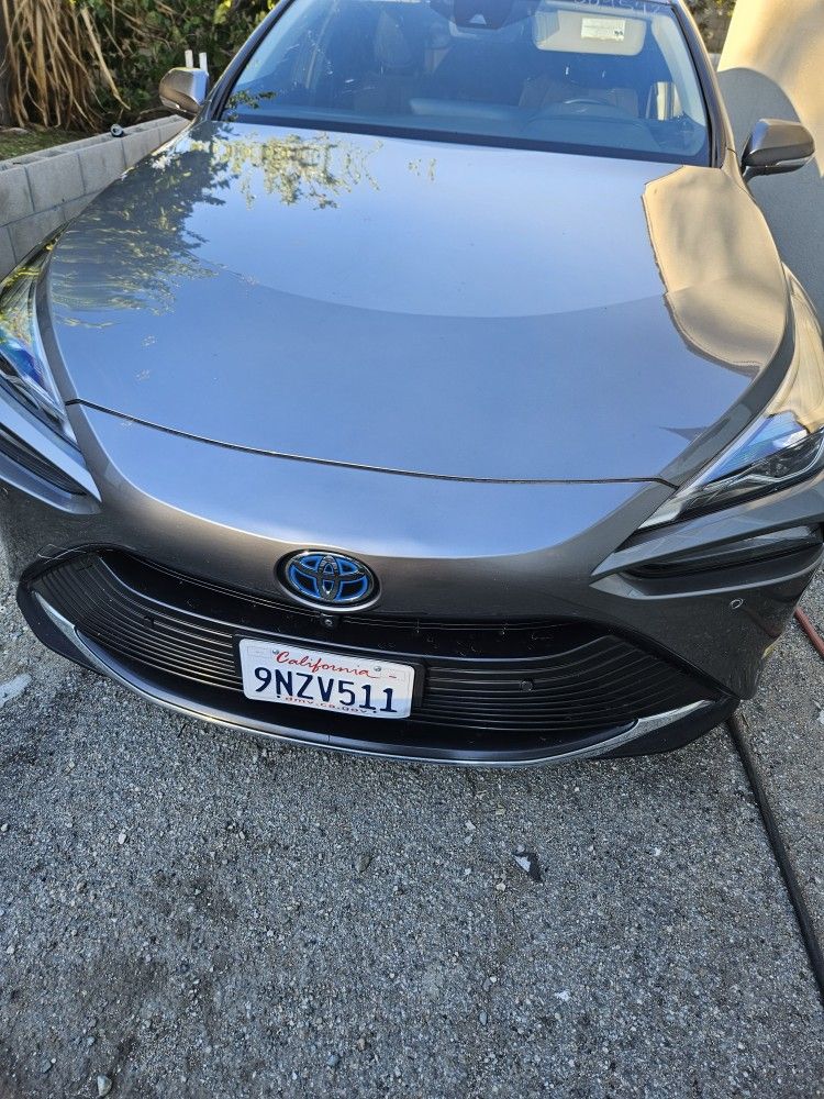 Toyota Fuel Cell For Sale 