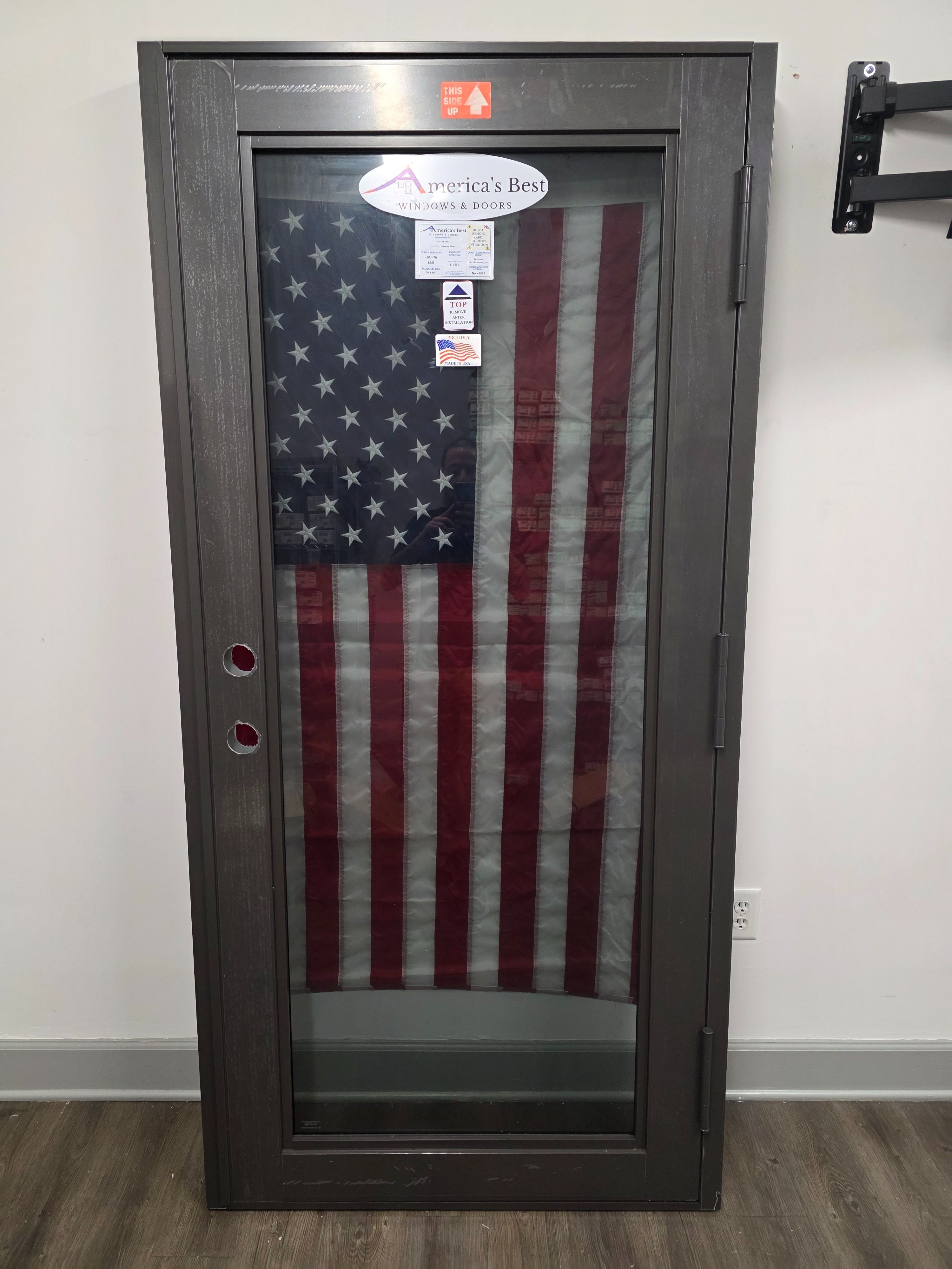 36 x 80 ExteriorDoor