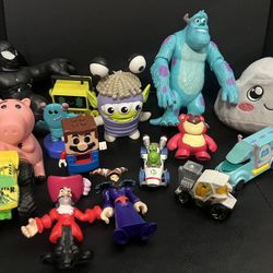 Toy Bundle 