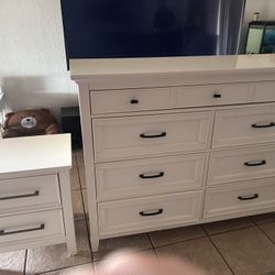 Dresser And One Night Stand 