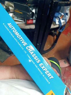 Universal adjustable front sway stabilizer