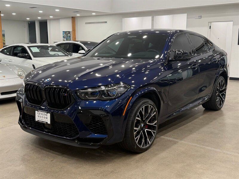 2022 BMW X6 M