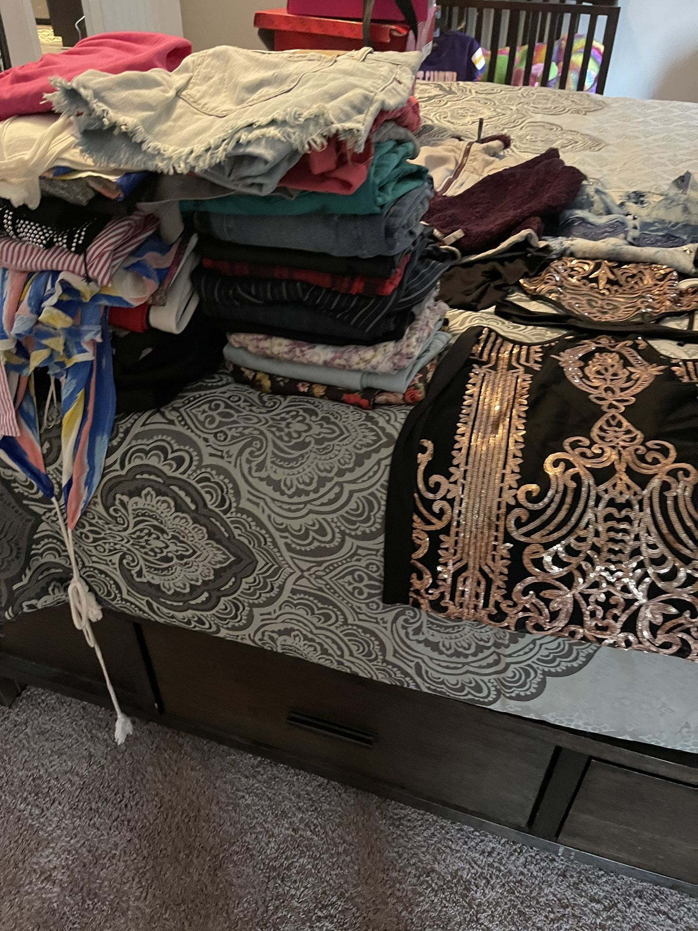 Clothing Womens 